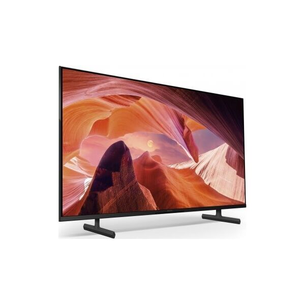 Telewizor Sony FWD-50X80L LED 50'' 4K Ultra HD Google TV