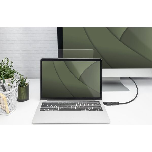 Adapter USB Digitus Adapter graficzny USB Typ C na HDMI 4K 30Hz