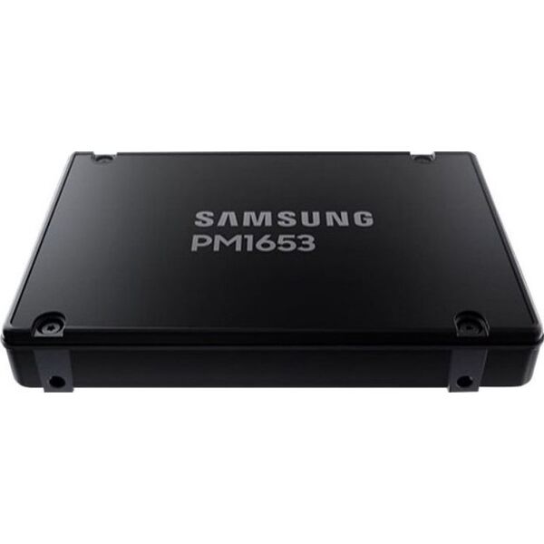 Dysk serwerowy Samsung PM1653 1.92TB 2.5'' SAS-4 (24Gb/s)  (MZILG1T9HCJR-00A07)