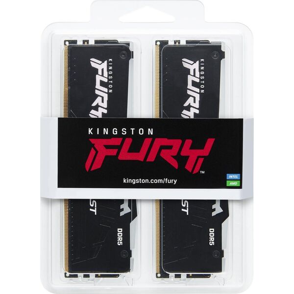 Pamięć serwerowa Kingston 64GB DDR5-6000MT/S CL40 DIMM