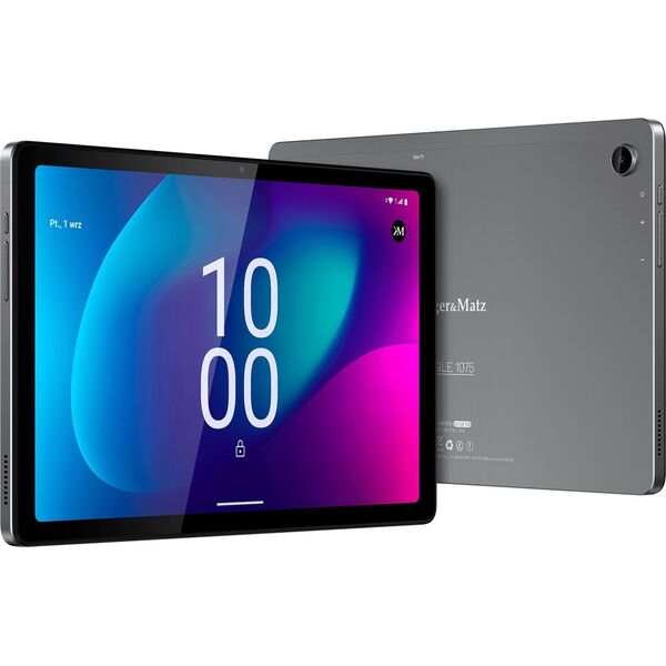 Tablet Kruger&Matz Eagle 1075 10.4" 128 GB 4G Grafitowy (KM1075)