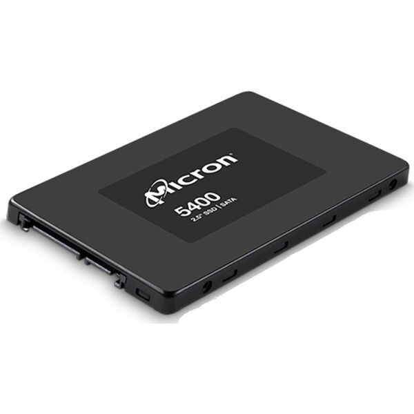 Dysk serwerowy Micron 5400 PRO 3.84TB 2.5'' SATA III (6 Gb/s)  (MTFDDAK3T8TGA-1BC16ABYYR)