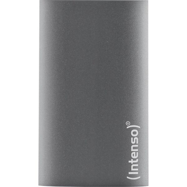 Dysk zewnętrzny SSD Intenso Portable SSD Premium Edition 2TB Szary (3823470)