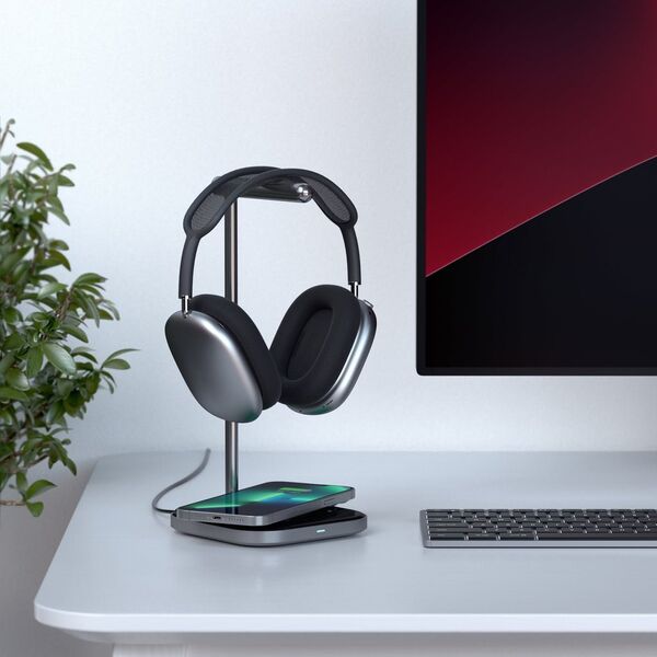 Satechi Satechi Aluminum Headphone Stand with
