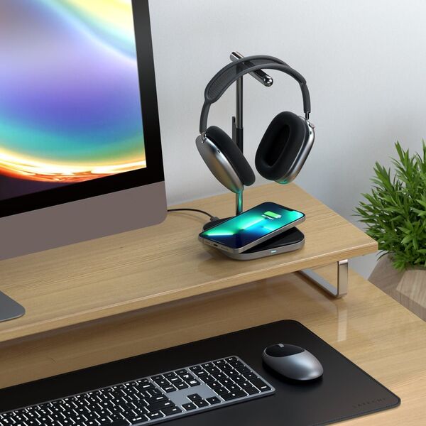 Satechi Satechi Aluminum Headphone Stand with