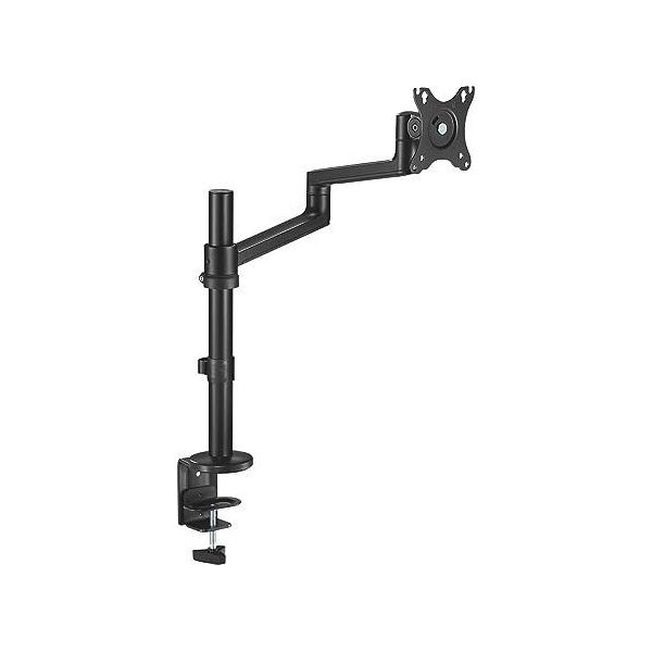 Neomounts Uchwyt biurkowy na monitor 17" - 27" (DS60-425BL1)