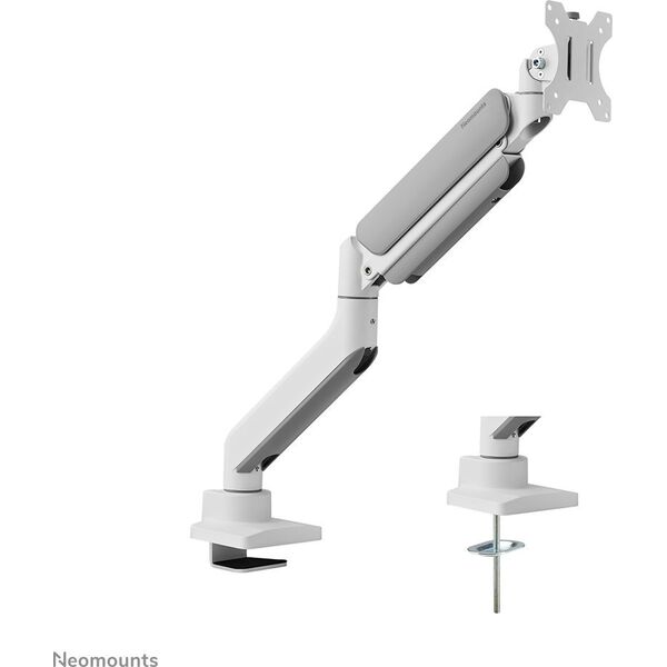 Neomounts Uchwyt biurkowy na monitor 17" - 49" (DS70PLUS-450WH1)