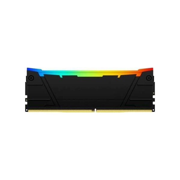 Pamięć Kingston Fury Renegade RGB, DDR4, 16 GB, 3600MHz, CL16 (KF436C16RB12A/16)