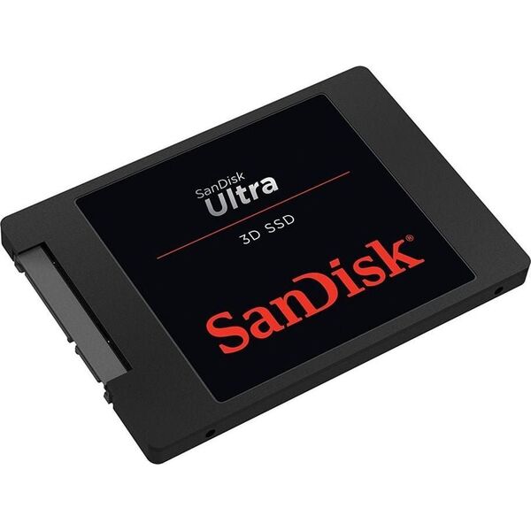 Dysk SSD SanDisk Ultra 3D 1TB 2.5" SATA III (SDSSDH3-1T00-G26)