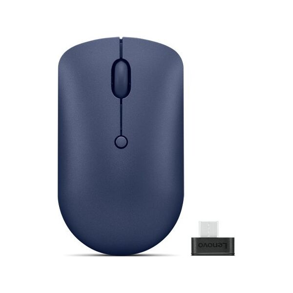Mysz Lenovo Mysz Lenovo Compact 540 (ciemnoniebieska)