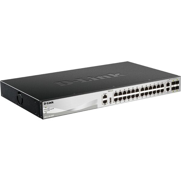 Switch D-Link DGS-3130-30TS/E