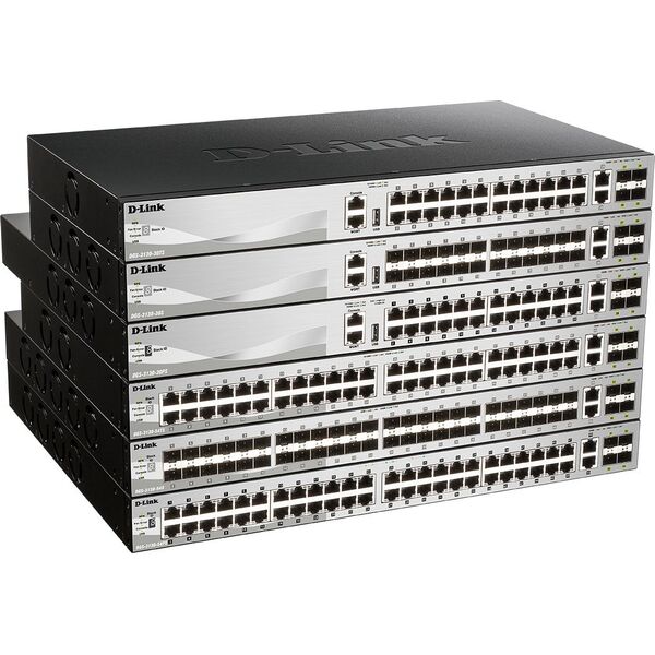 Switch D-Link DGS-3130-30TS/E