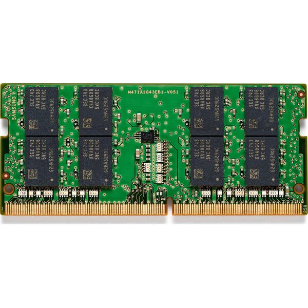 Pamięć do laptopa HP HP 16GB DDR5 1x16GB 4800 SODIMM NECC Memory