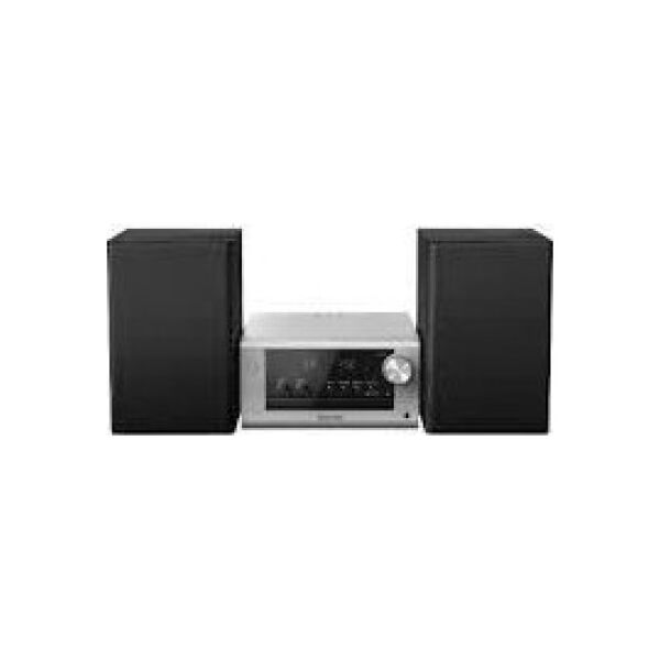 Radio Panasonic CD/RADIO/MP3/USB SYSTEM/SC-PM700EG-S PANASONIC