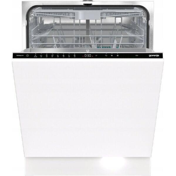 Zmywarka Gorenje Zmywarka Gorenje GV663D60 16kpl 3 kosz TotalDry