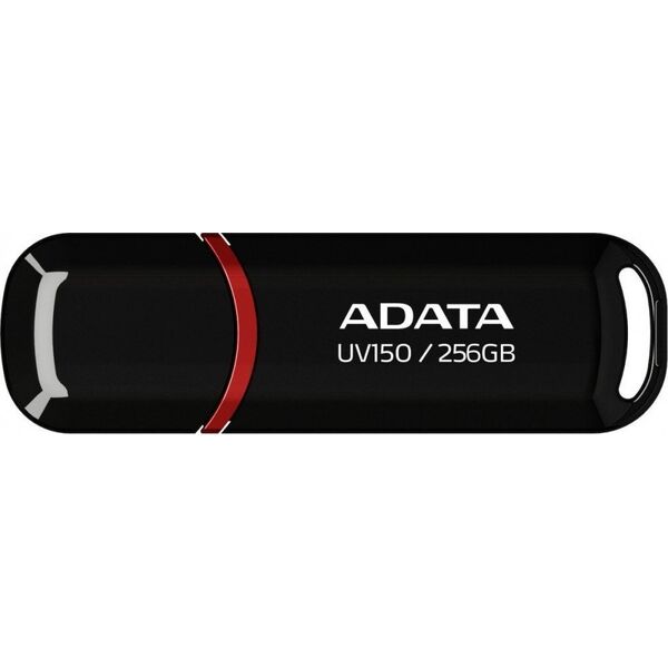 Pendrive ADATA Pendrive UV150 256GB USB3.2 czarny