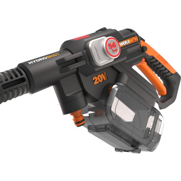 Myjka ciśnieniowa Worx WG633E.9