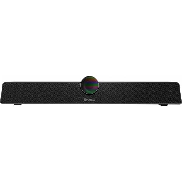 Kamera internetowa iiyama Uniwersalny panel konferencyjny UC CAM120ULB-1 4K,2160p,12M,120st,1x8W