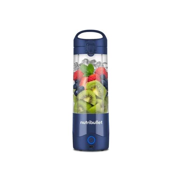 Blender kielichowy Nutribullet Portable NBP003NBL