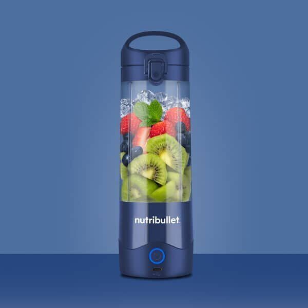 Blender kielichowy Nutribullet Portable NBP003NBL