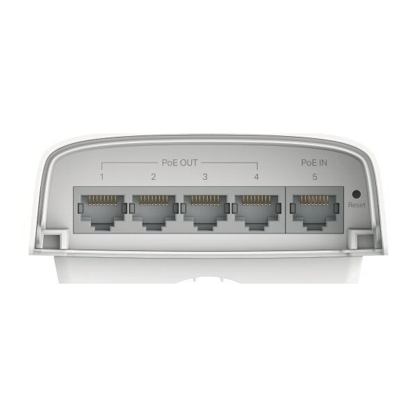 Switch TP-Link SG2005P-PD 5xGE (1xPoE++ 4xPoE+)
