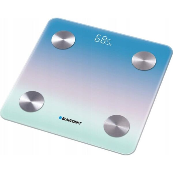 Waga łazienkowa Blaupunkt Waga personalna z Bluetooth BSM601BT