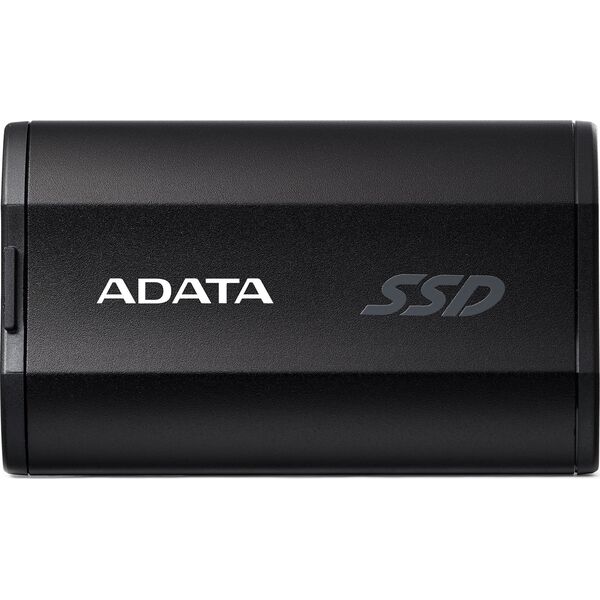 Dysk zewnętrzny SSD ADATA SD810 2TB Czarny (SD810-2000G-CBK)