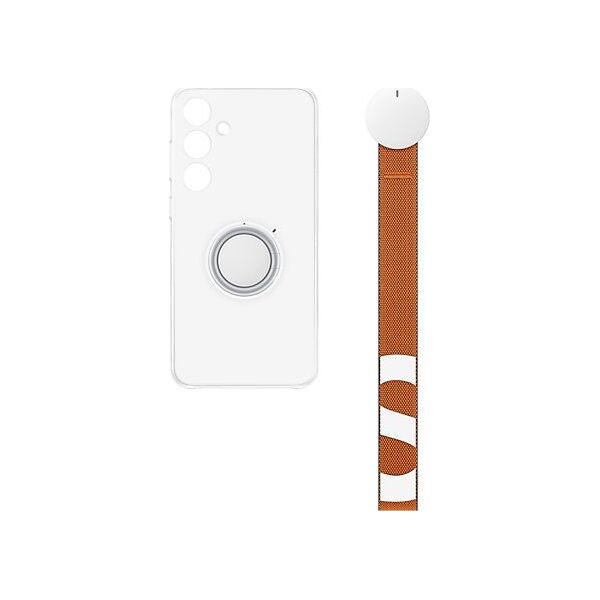 Samsung Etui Samsung Clear Gadget Case Galaxy S24+ przezroczyste