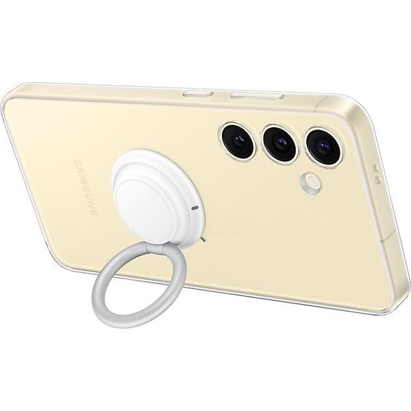 Samsung Etui Samsung Clear Gadget Case Galaxy S24+ przezroczyste