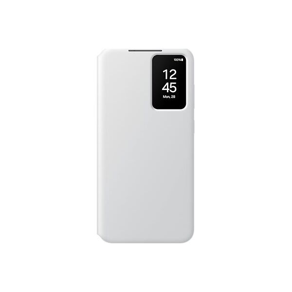 Samsung Etui Samsung Smart View Wallet Case Galaxy S24+ białe
