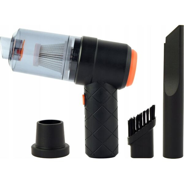 Odkurzacz ręczny Gembird VACUUM CLEANER HANDHELD 2-IN-1/CK-MVC-01 GEMBIRD