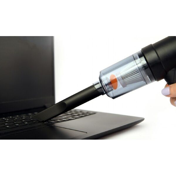 Odkurzacz ręczny Gembird VACUUM CLEANER HANDHELD 2-IN-1/CK-MVC-01 GEMBIRD