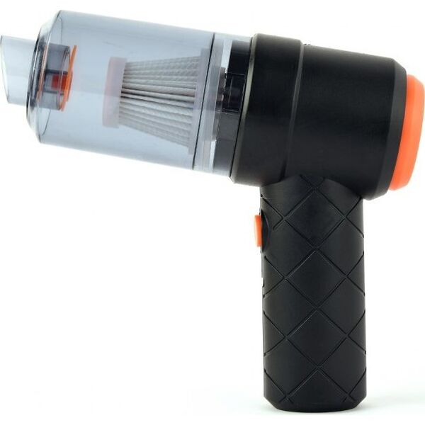 Odkurzacz ręczny Gembird VACUUM CLEANER HANDHELD 2-IN-1/CK-MVC-01 GEMBIRD