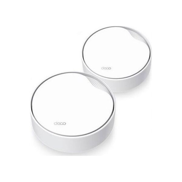 Router TP-Link Deco X50-PoE 2-pak