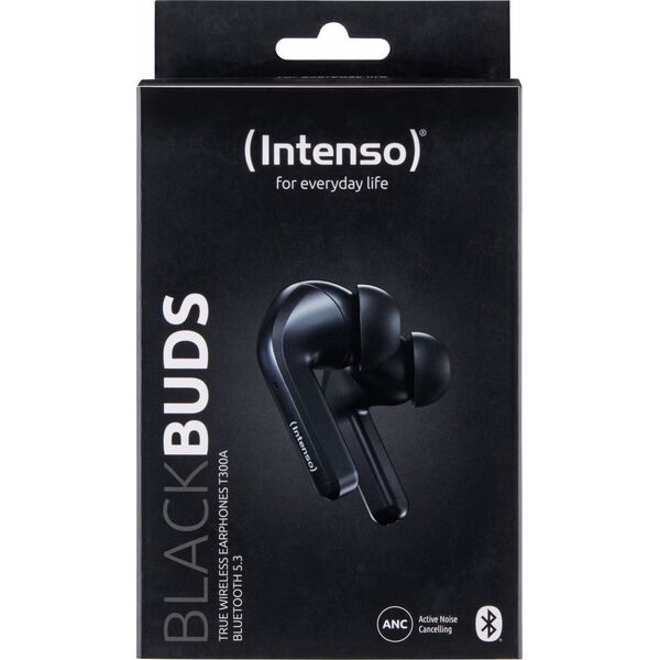 Słuchawki Intenso Buds T300A (3720300)