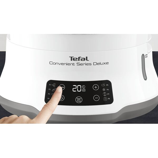 Tefal Parowar CONVENIENT SERIES DELUXE VC502D10 9L