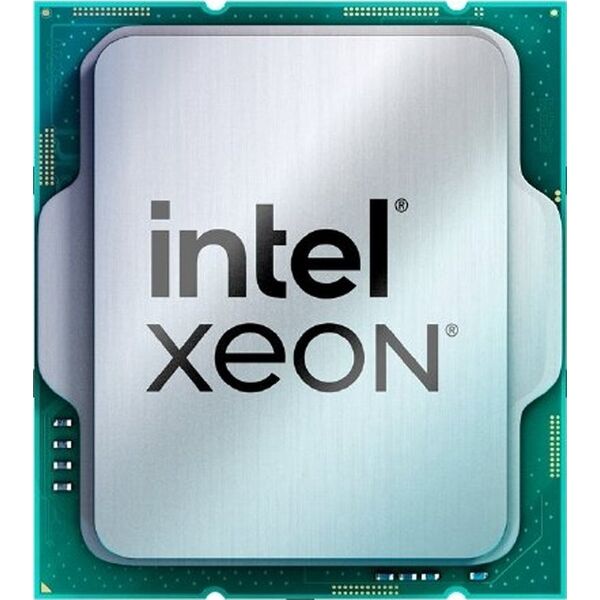 Procesor serwerowy Intel Intel CPU Xeon E-2488 (8C/16T) 3.2 GHz (5.1 GHz Turbo) Tray Sockel 1700 TDP 95W