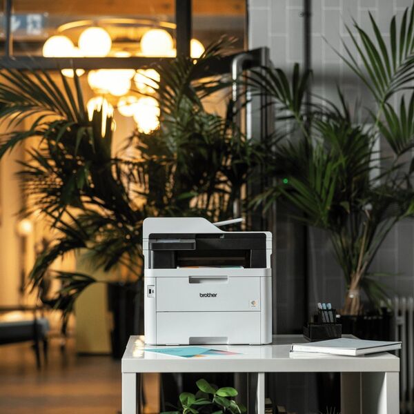 Urządzenie wielofunkcyjne Brother MFC-L3760CDW (MFCL3760CDWRE1)
