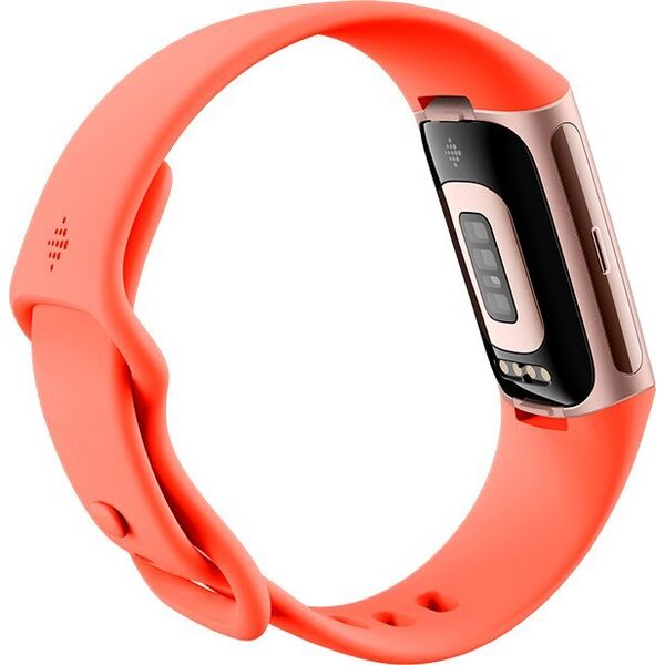 Smartband Fitbit Fitbit Activitytracker Charge 6 champagne (GA05184-EU) (GA05184EU)