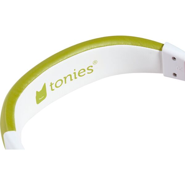 Słuchawki Tonies Tonies Tonie-Lauscher On-Ear 3,5mm grün
