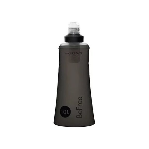 Katadyn Katadyn BeFree Filter 1.0 L Tactical, black