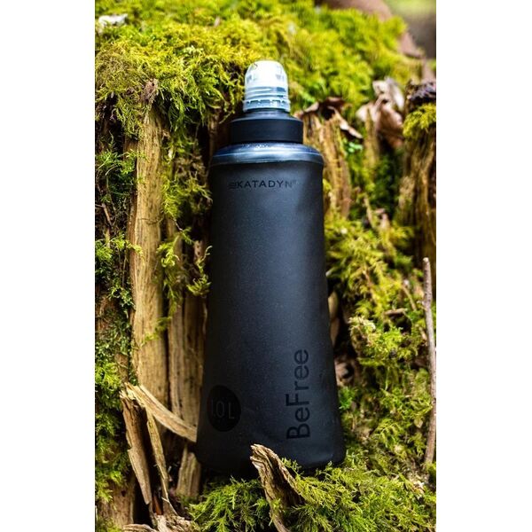 Katadyn Katadyn BeFree Filter 1.0 L Tactical, black