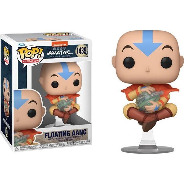 Figurka Funko Pop figurka funko pop! avatar the last airbender 1439 aang floating