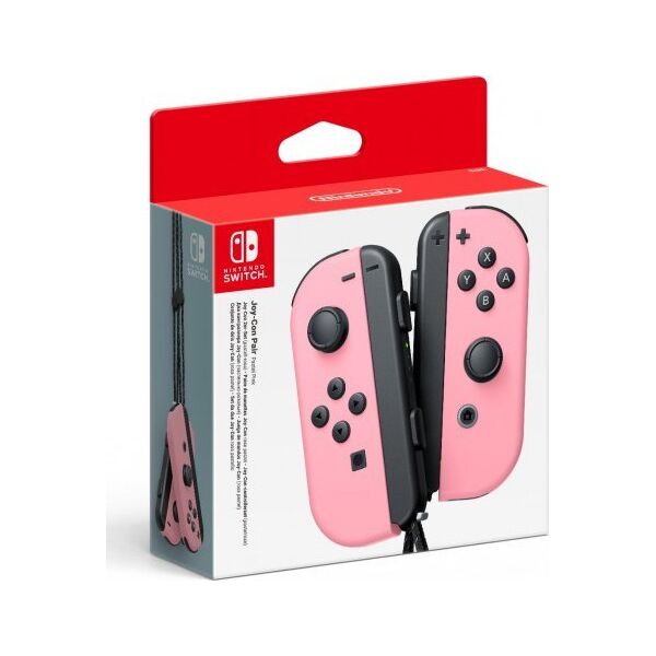 Pad Nintendo Joy-Con 2-Pack Pastel Pink (NSP088)