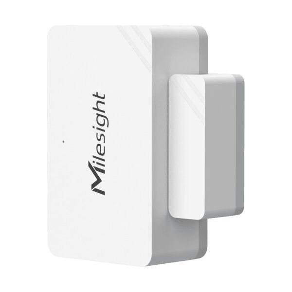 MILESIGHT Milesight WS301 Czujnik Otwarcia drzwi i okien / Kontaktron w technologii LoraWan do 7 lat pracy na baterii