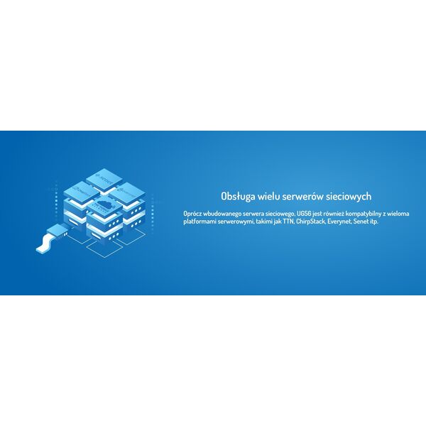 MILESIGHT Milesight UG56-L04EU Bramka LoraWan Przemysłowa Wewnętrzna z Modułem LTE PoE Wi-Fi Anteny Zewnętrzne MQTT Programowalna Python-SDK, Node-RED