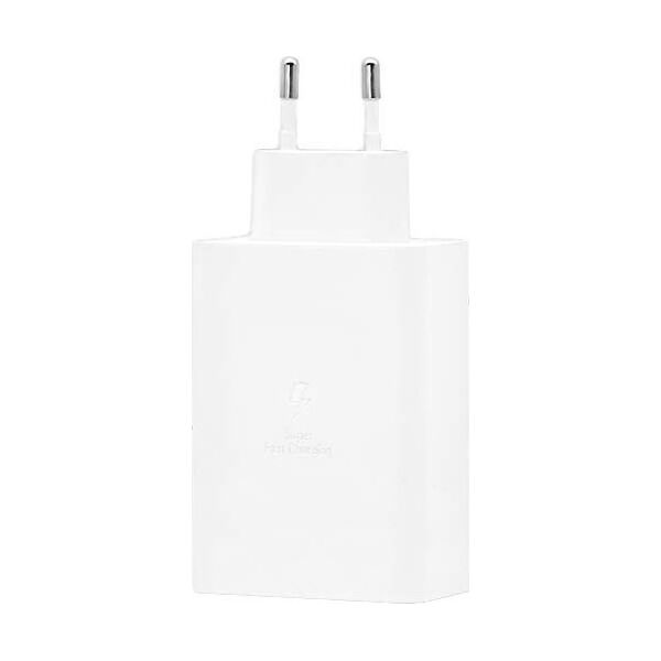 Ładowarka Denmen ŁADOWARKA SIECIOWA PD 2xUSB-C 1xUSB DENMEN EP-T6530 65W BIAŁA BULK (45)