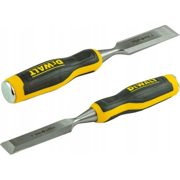 Dewalt DŁUTA DO DREWNA ZESTAW 6 SZT. (DWHT16852-9)