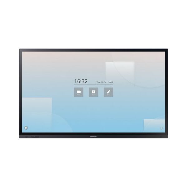 System interaktywny Sharp PN-LA752 75IN IWB UHD 500