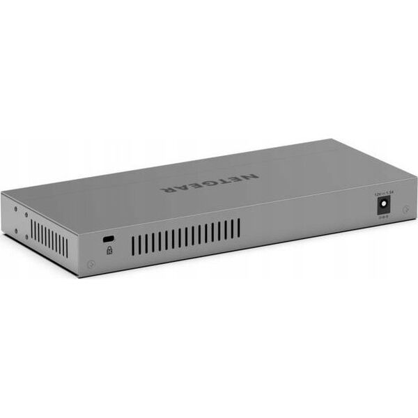 Switch NETGEAR Netgear 8Port Switch 1G/10G GS108X GS108X Unmanaged Switch, 8x1G Port + 1x 10G SFP+